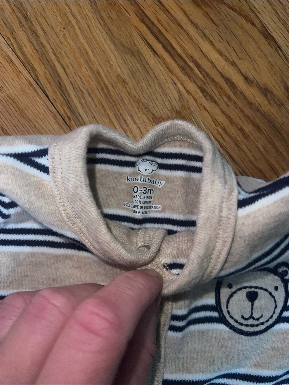 Baby Clothing Bundle 0-3 Months